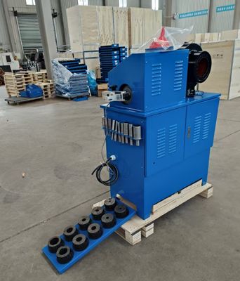 अच्छी कीमत High Efficiency Hydraulic Hose Crimping Machine with 26Mpa/31.5Mpa System Pressure and 10 Sets of Dies for 6-51mm Crimping Range ऑनलाइन